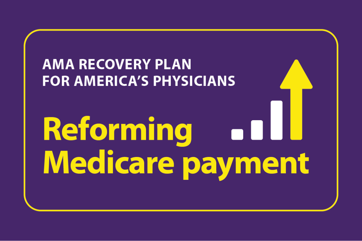 Medicare Reform & Medicaid Payment AMA